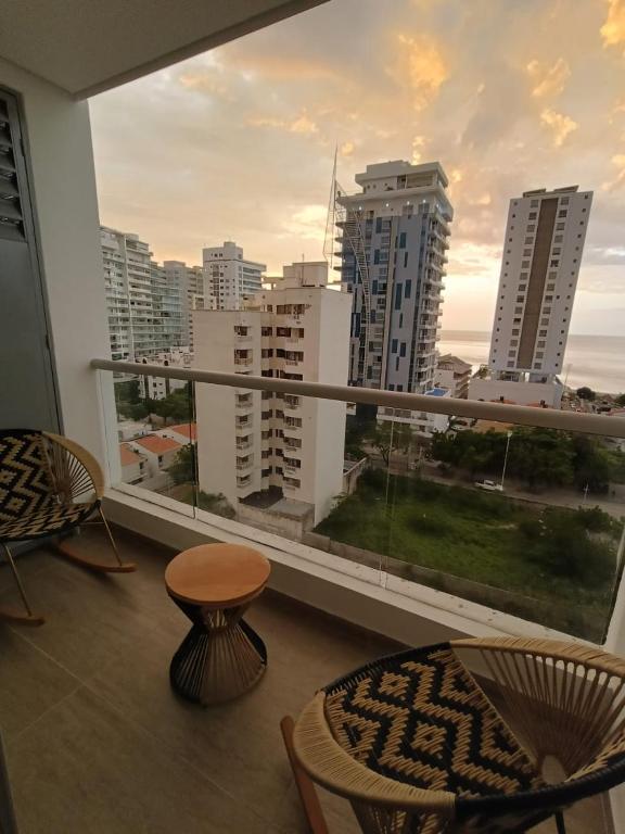 Oceanfront Bliss in Santa Marta - 1