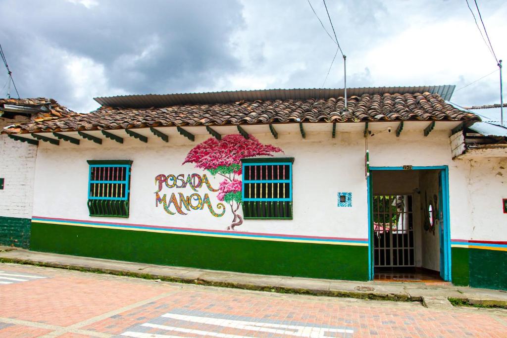 Posada Manoa, San Agustín