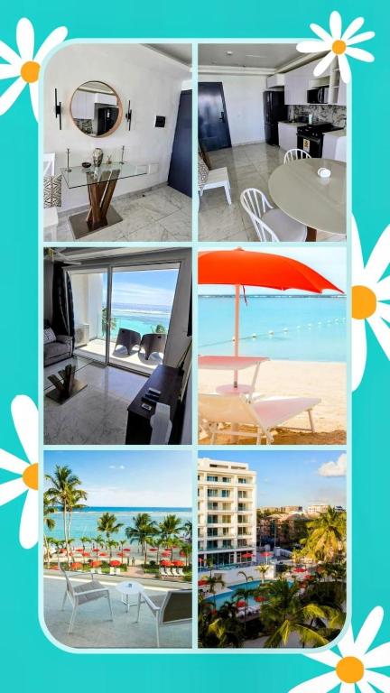 Beachfront - Stunning View, Boca Chica