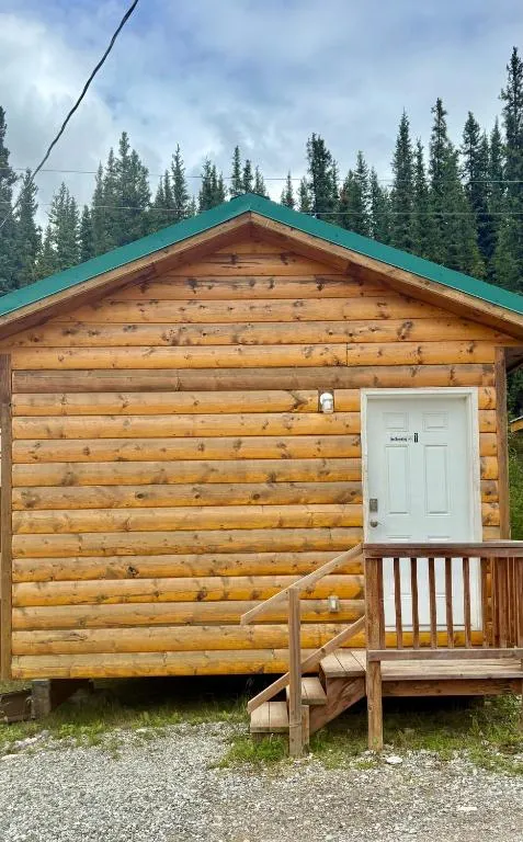 Denali Rainbow Village RV Park and Motel, hotel in McKinley Park
