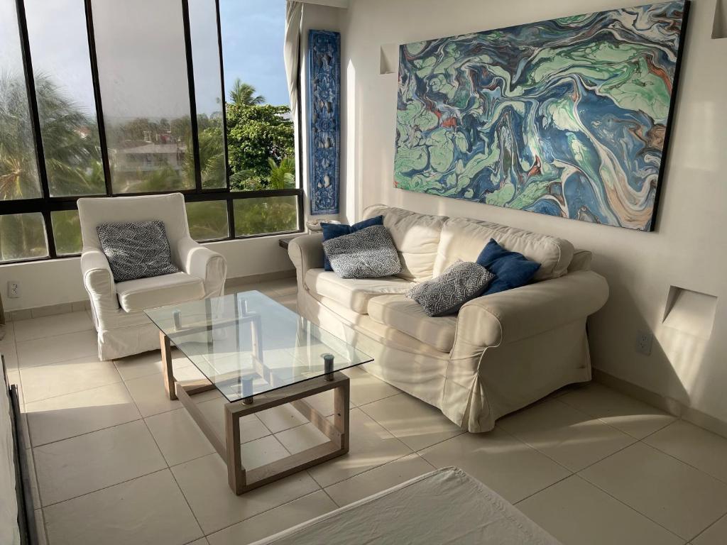 Apartamento con Vista al Mar - Edificio Commodore , APTO 501 - 3