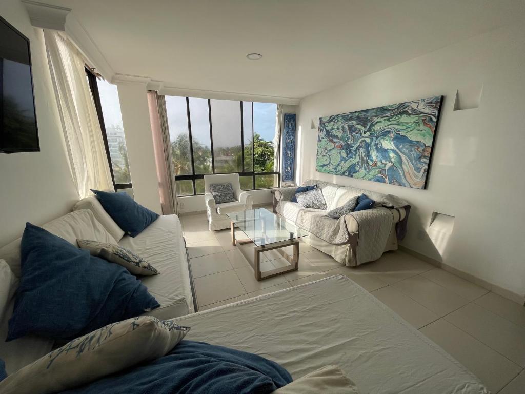 Apartamento con Vista al Mar - Edificio Commodore , APTO 501 - 4