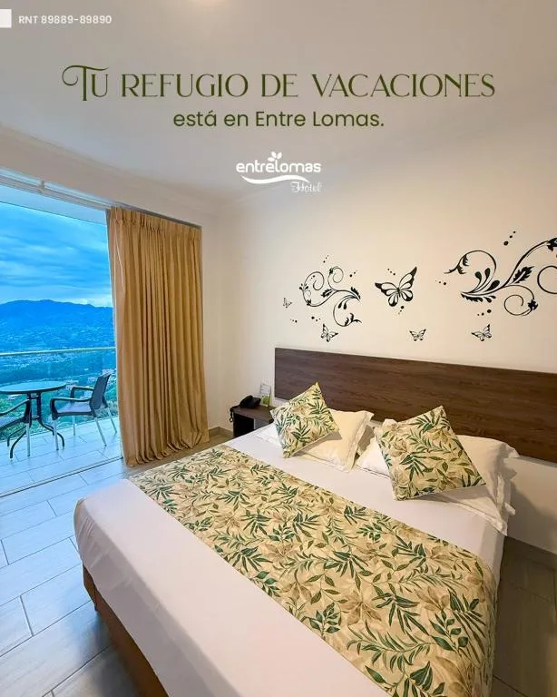 Hotel Entre Lomas, hotel in Santa Rosa de Cabal