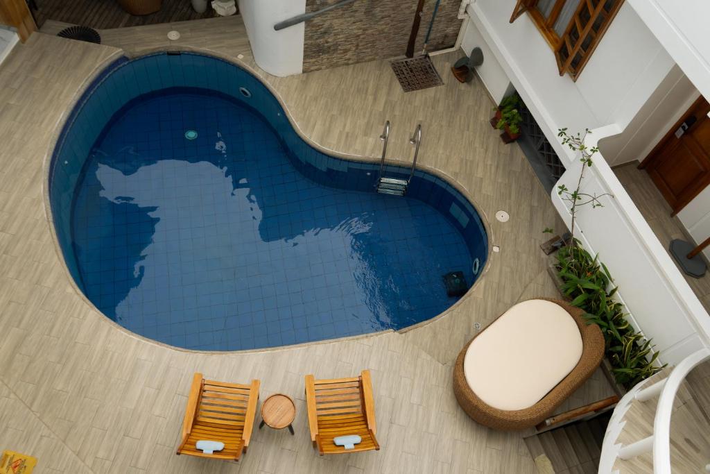 Hotel Santa Fe - 3
