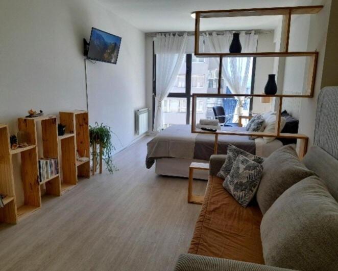 Hermoso monoambiente centrico en Bariloche - 1