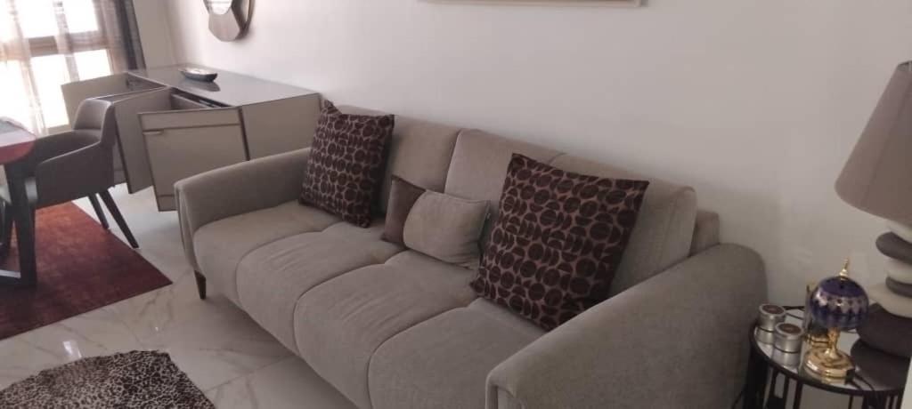 Appartement meublé F4, Dakar