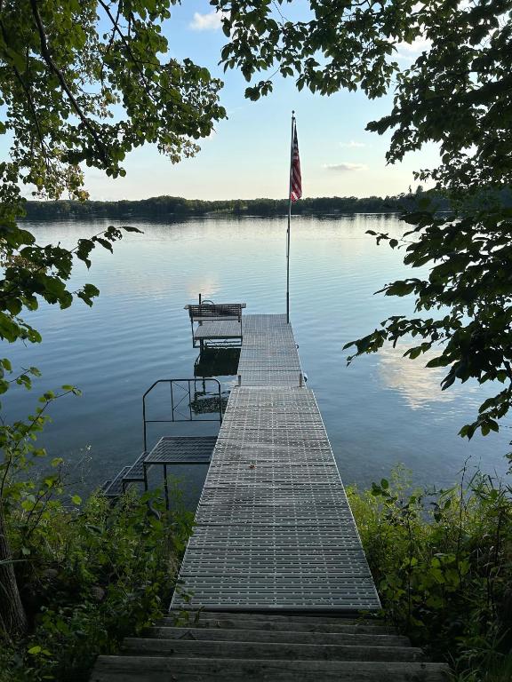 Restful Retreat on the Lake - Natural and Peaceful, Battle Lake