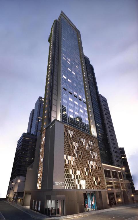 Motto by Hilton Hong Kong Soho, Hongkong