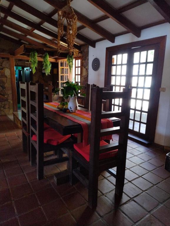 Casa Alquimia La Cabaña - 2