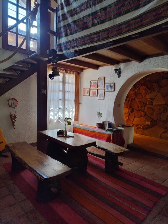 Casa Alquimia La Cabaña - 3