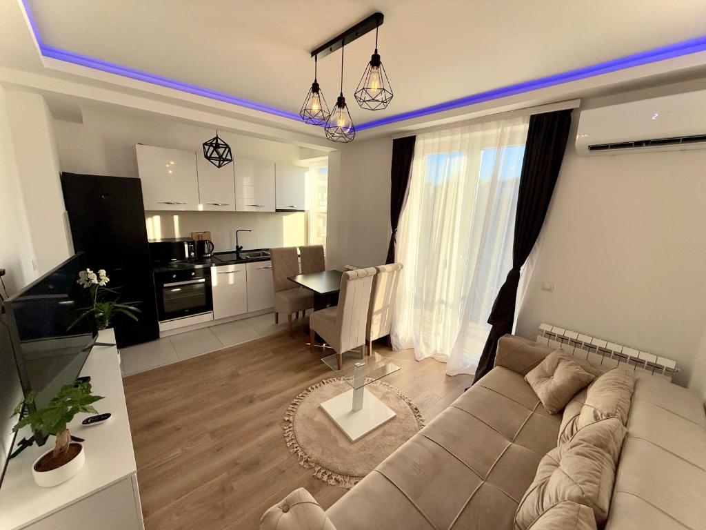 Lux apartment, Bělehrad