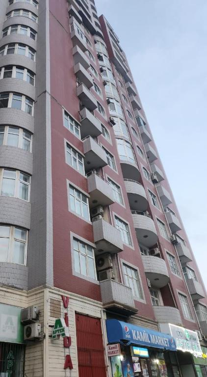 Daily apartment in Baku, Baku