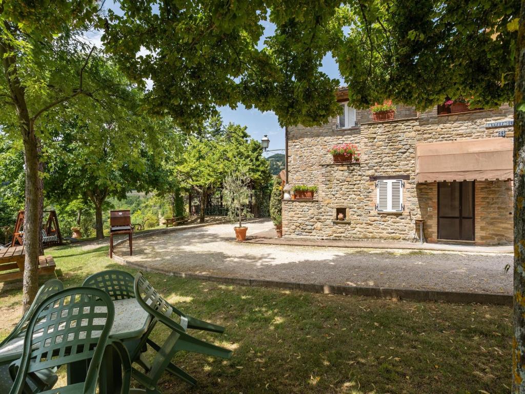 Holiday Home in Assisi near Monte Subasio - 3