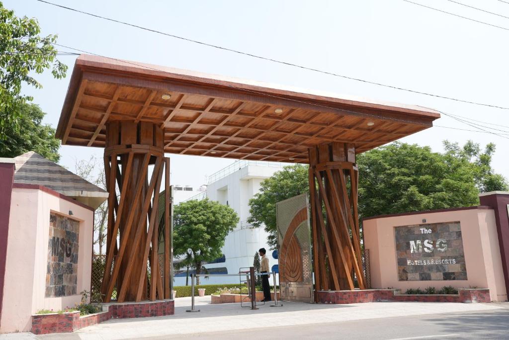 MSG Hotels And Resort, Sirsa