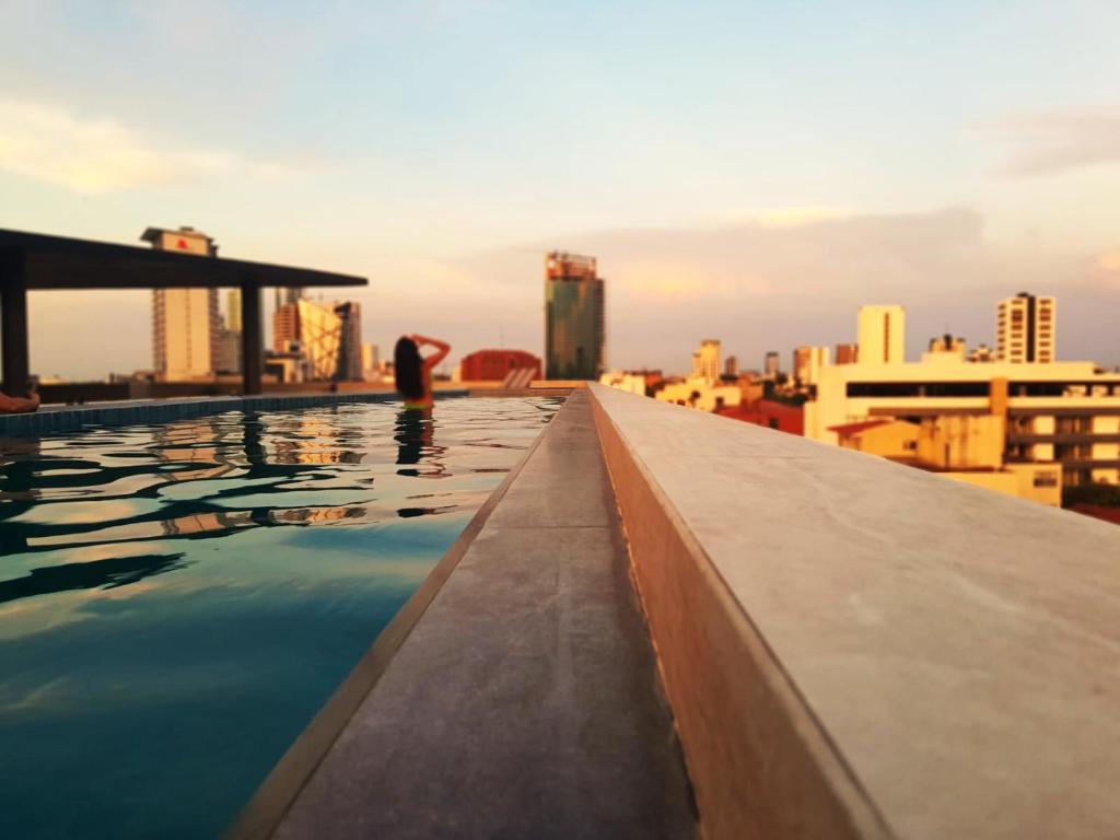 4J - Element by Elite, Amplio Dpto de 1 dormitorio - 5