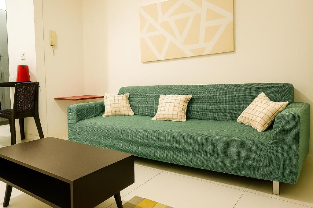 4J - Element by Elite, Amplio Dpto de 1 dormitorio - 2