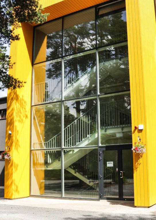Exterior view