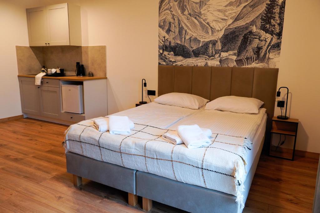 Tatrini, Białka Tatrzańska