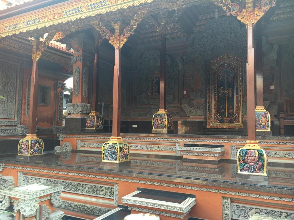 Gedong Bali Family Homestay — Hotel in Bali