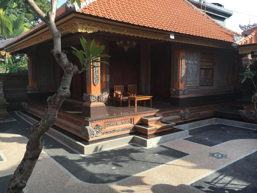 Gedong Bali Family Homestay photo