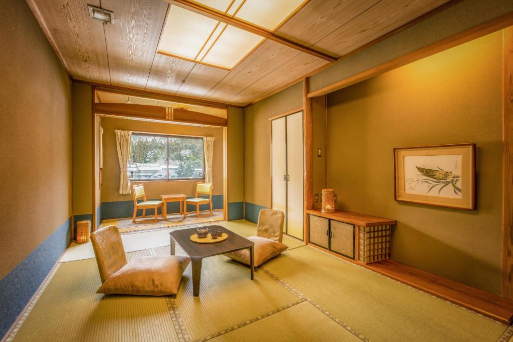 Ooedo Onsen Monogatari Miyoshiya 호텔 이미지 1