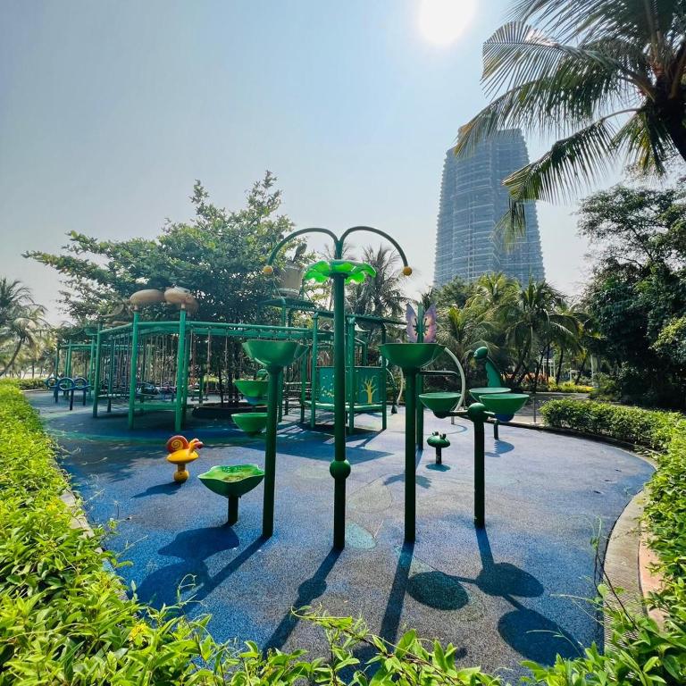 Surrounding environment