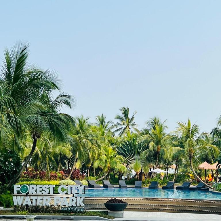 Surrounding environment