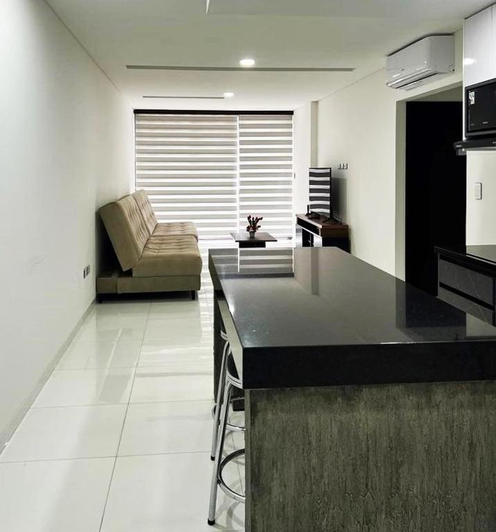 5F Apartamento Grande - 5