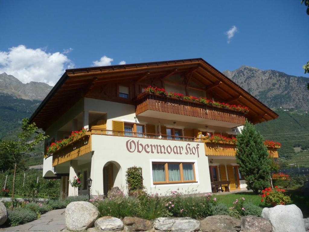 Ferienwohnungen Obermoarhof
