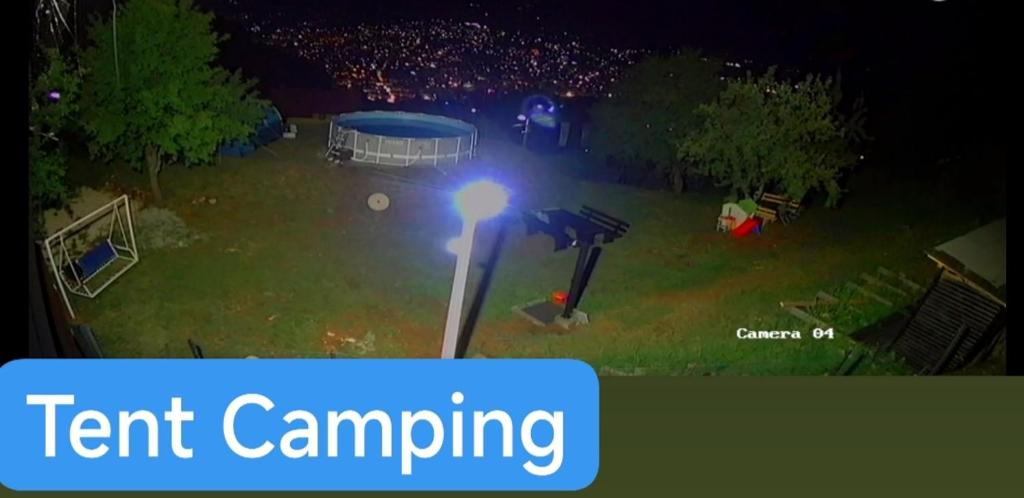 Camp zone Merjem Trebevic - 1