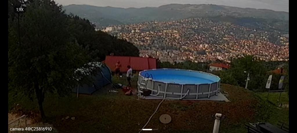 Camp zone Merjem Trebevic - 4