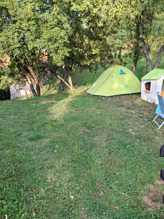 Camp zone Merjem Trebevic - 5