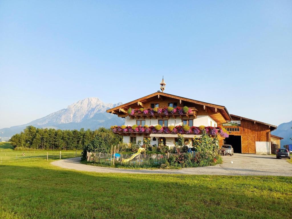 Holiday on an organic farm near ski slopes - 1