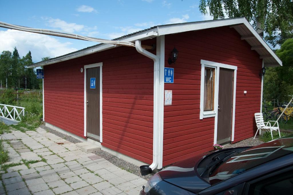 Exterior view