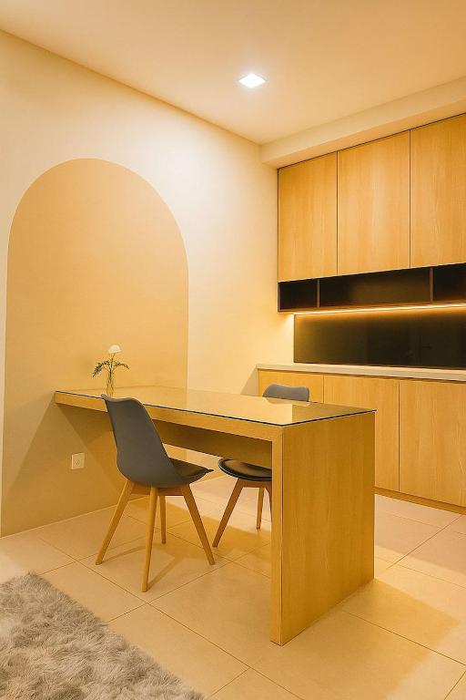 2 Connecting Room, Riverine Diamond, 5A & 5B, Gua Sai