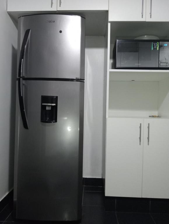 Apartment in the center of Miraflores - 2