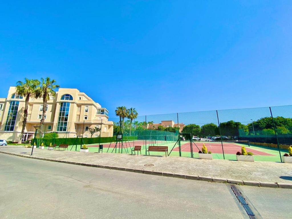 Inmobiliaria Leo Apto Hoyo 18 1 dormitorio - 3