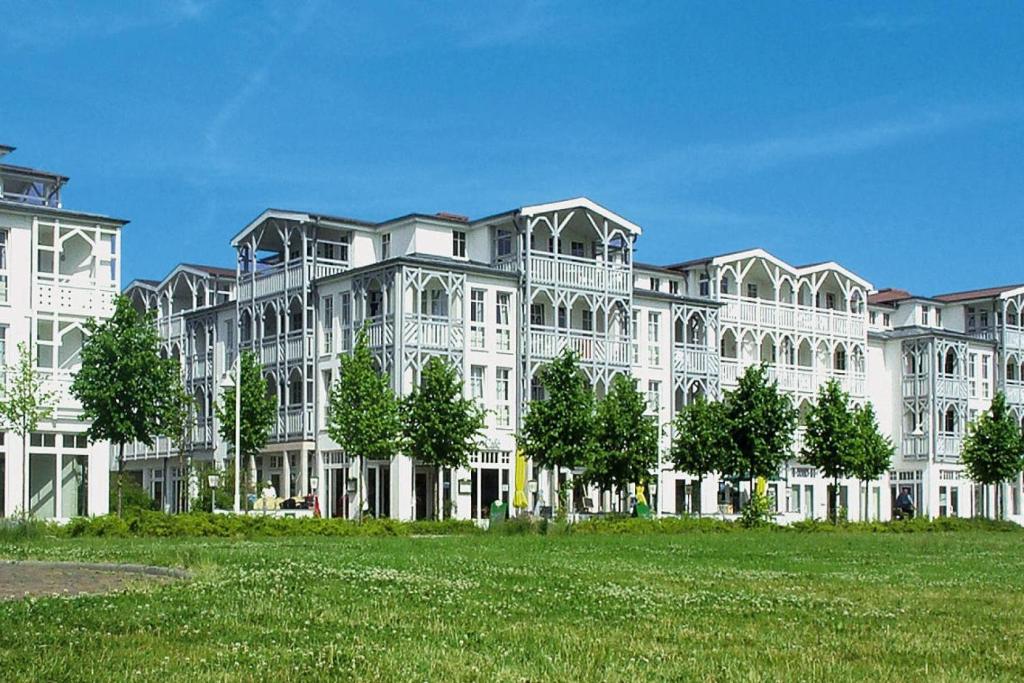 Apartements im Seepark Sellin, Ostseebad Sellin