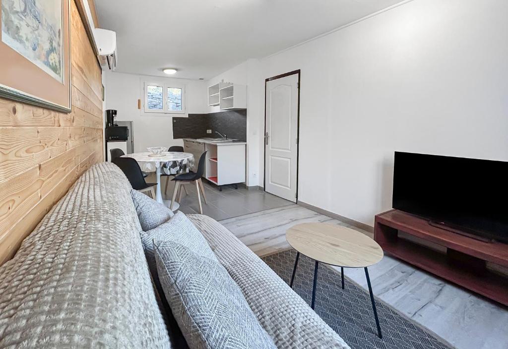 Terrasse, parking & confort au cœur de Carcassonne, Carcassonne