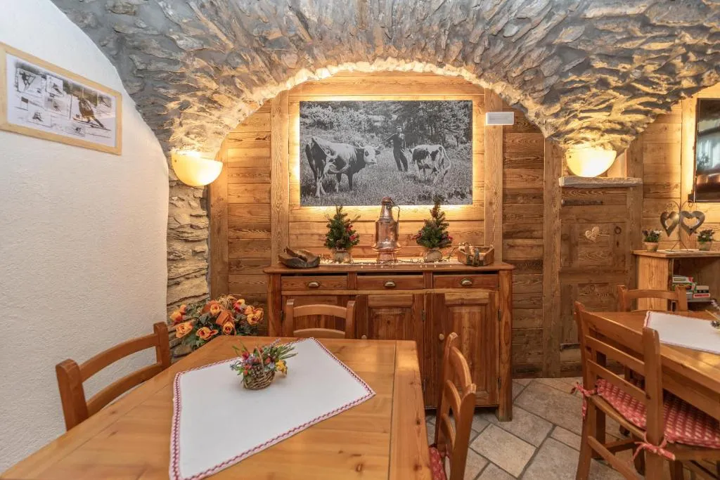 Chalet Chez Nous, hotel v destinaci Sauze dʼOulx