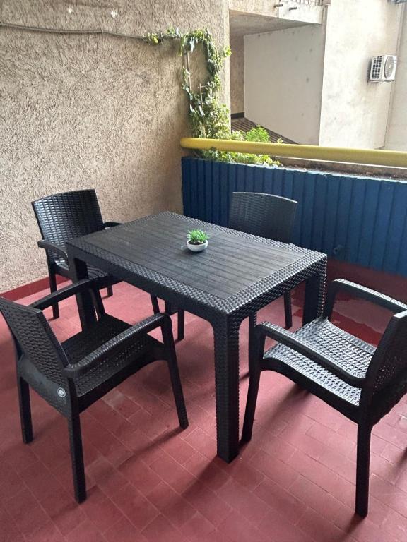 Duplex Apartment - in City Center - 4