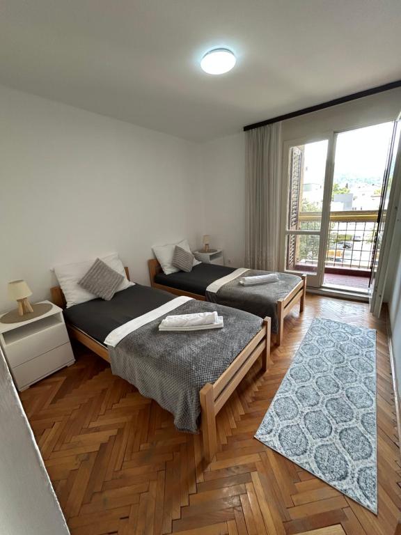 Duplex Apartment - in City Center - 3