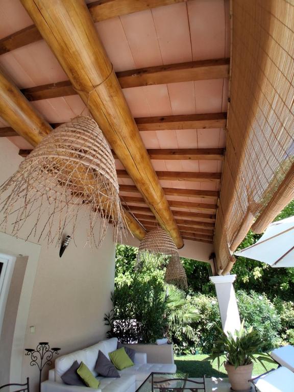 AAD maison de vacances avec piscine - 5