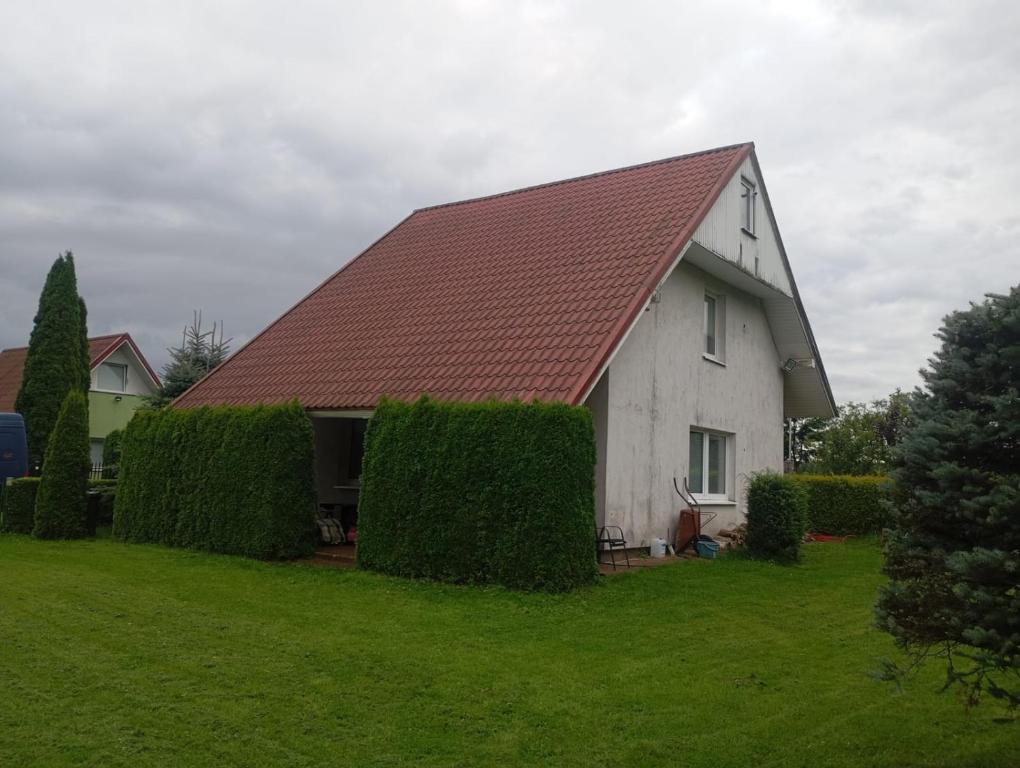 Wczasy Rodem z PRL - Dominikowo , Zachodniopomorskie, Dominikowo