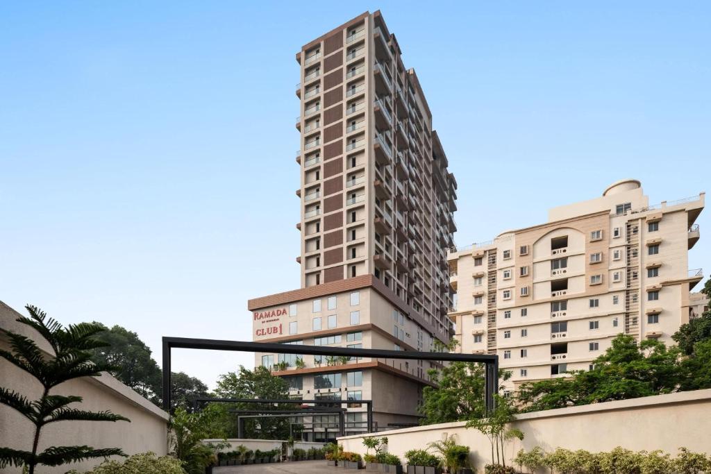 Ramada by Wyndham Ranchi, Ráňčí