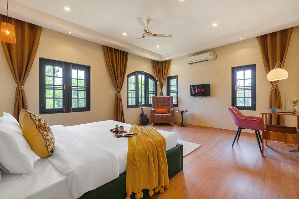 Badakshan, Šrínagar