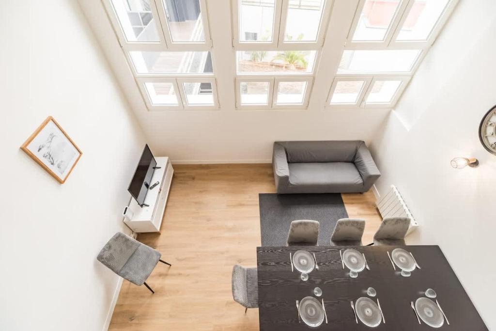 Paimpol - Duplex spacieux parking proche plages, Paimpol