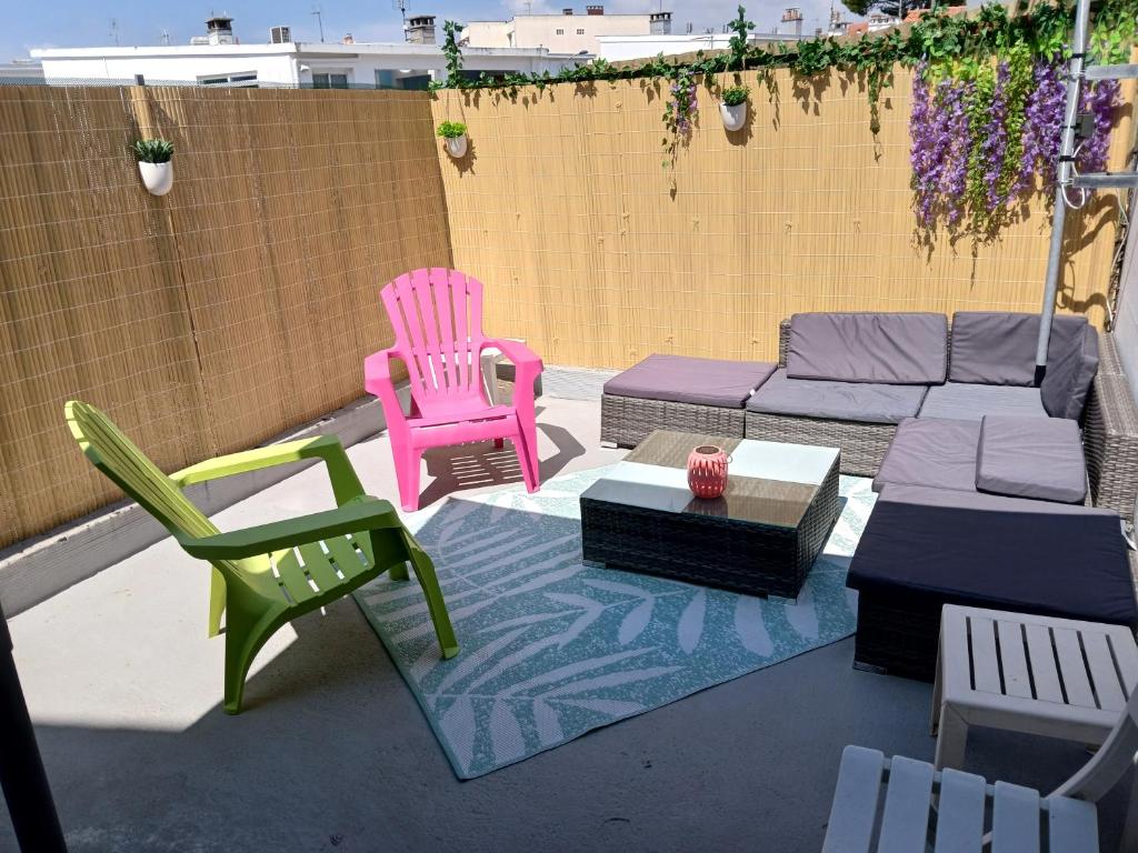 Appartement tout confort hyper centre - 2
