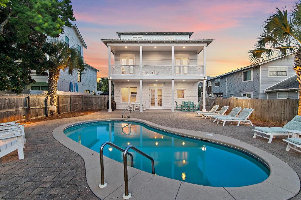 TexaBama Breeze, Destin