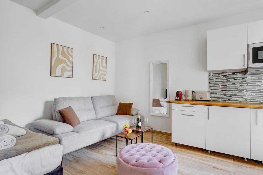 Suite Byron au cœur des Champs-Élysées, Paris